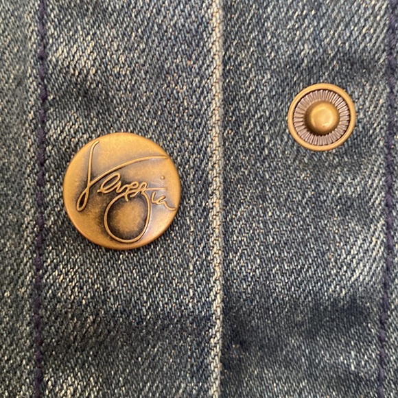 Venezia Jean Jacket - Picture 3 of 7